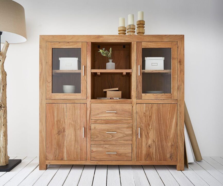 Eternal Classic Acacia Cabinet #1 - Duraster