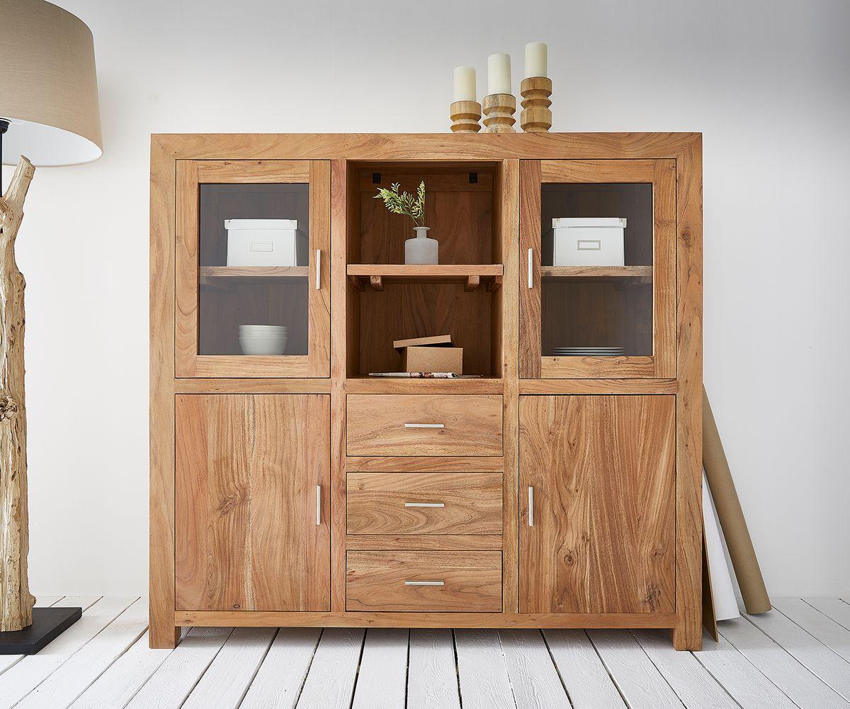 Eternal Classic Acacia Cabinet #1 - Duraster