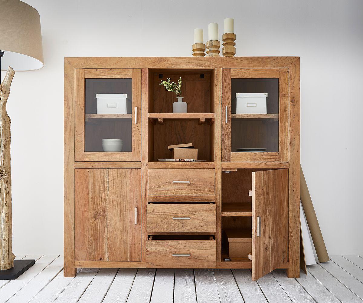 Eternal Classic Acacia Cabinet #1 - Duraster