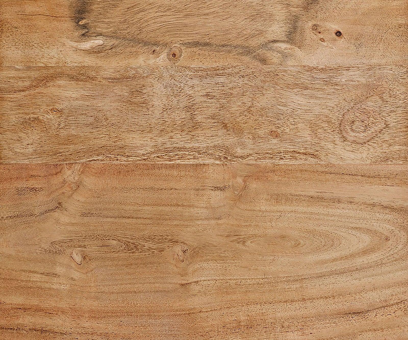 Elementary Simple Acacia wood Sideboard #4 - Duraster