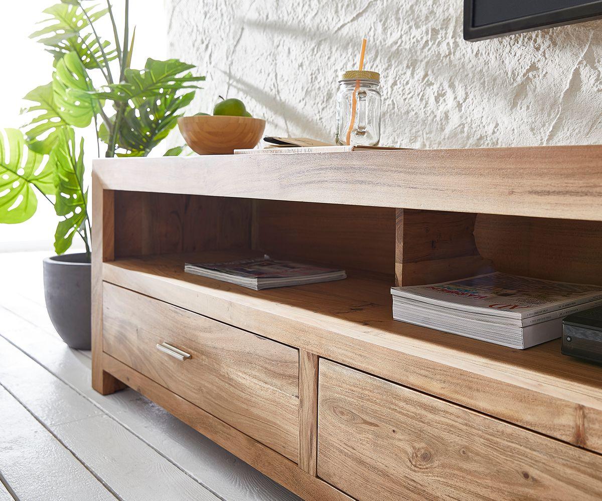 Eternal Modern Acacia TV Unit #1 - Duraster