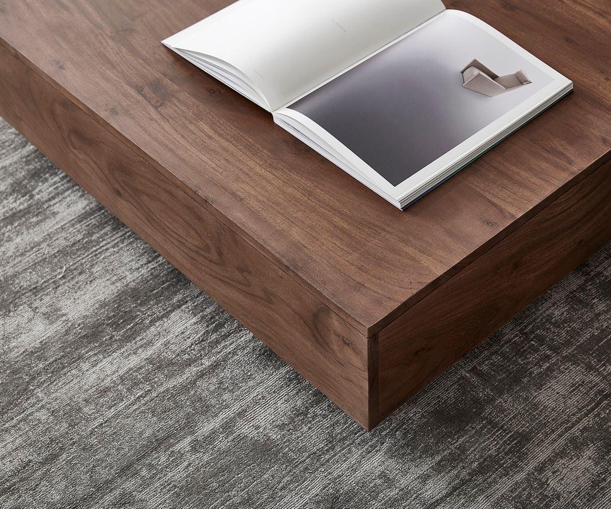 Eternal Compact Sheesham Coffee Table #1 - Duraster