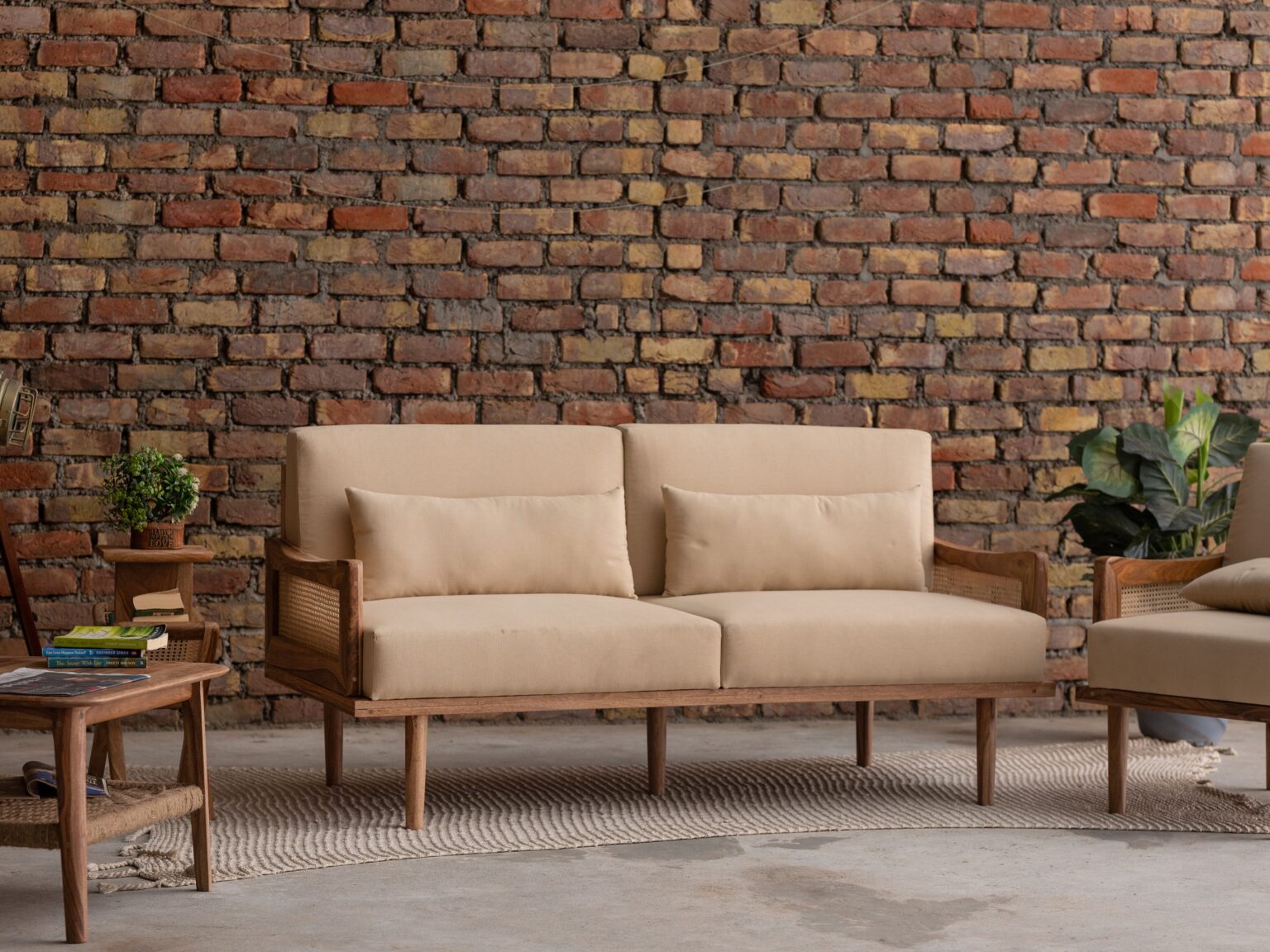 3 Seater Sofa