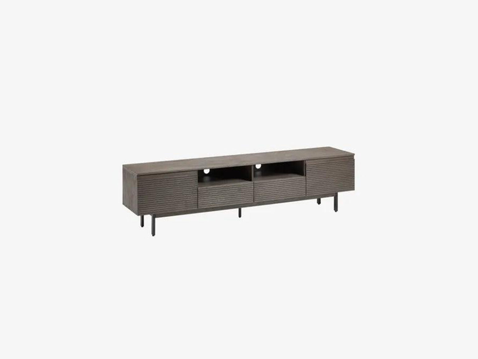 Wooden TV Unit