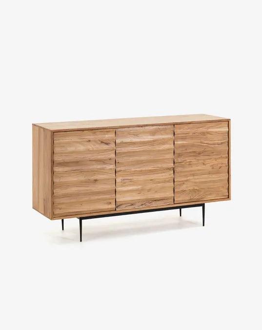 Riverrun Side Board Acacia Wood #3 - Duraster