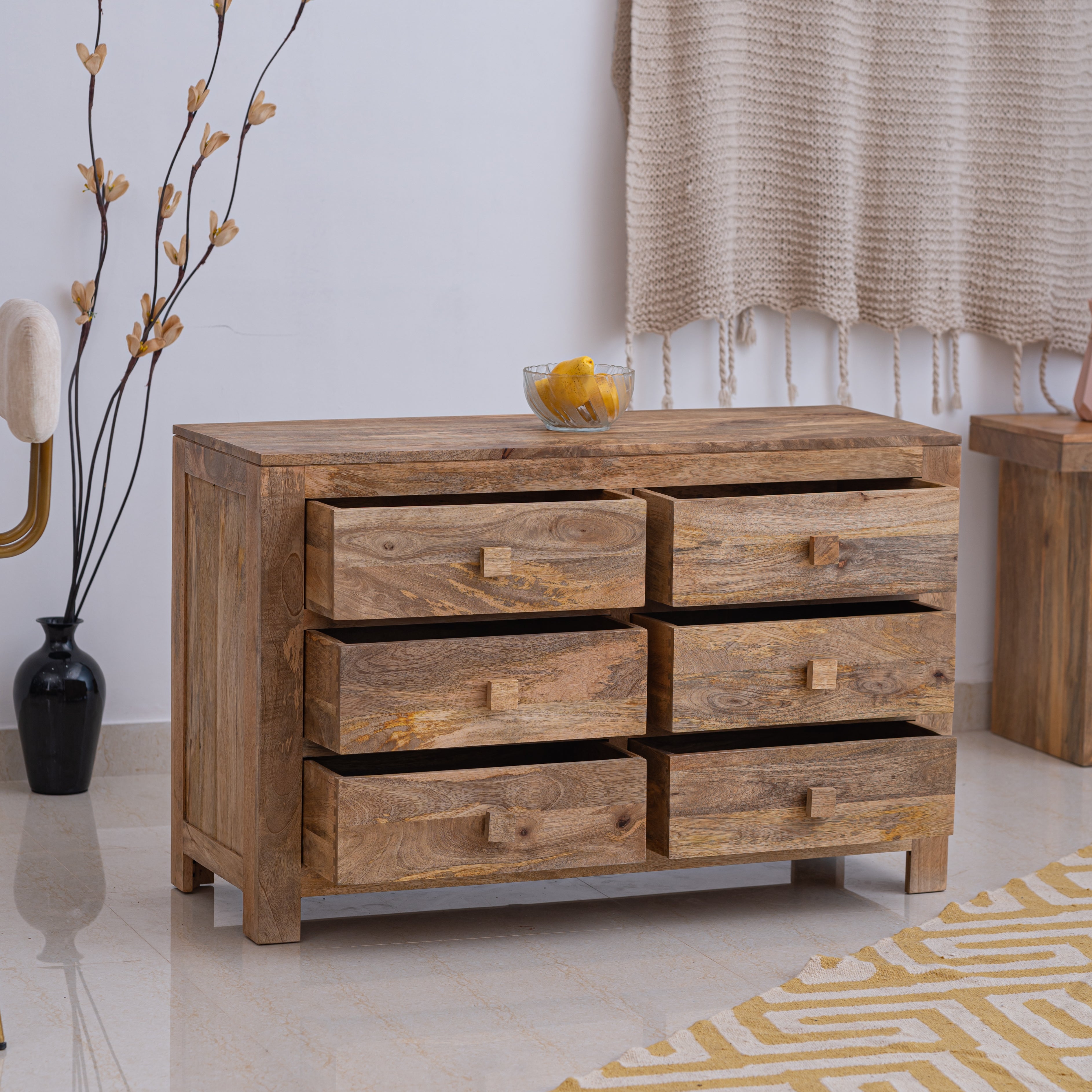 Chest of Drawers