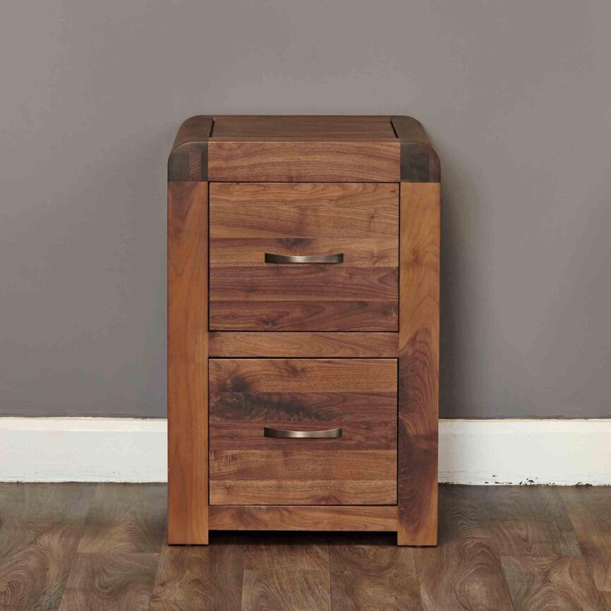 Arthur Bedside Cabinet Acacia Wood #10 - Duraster