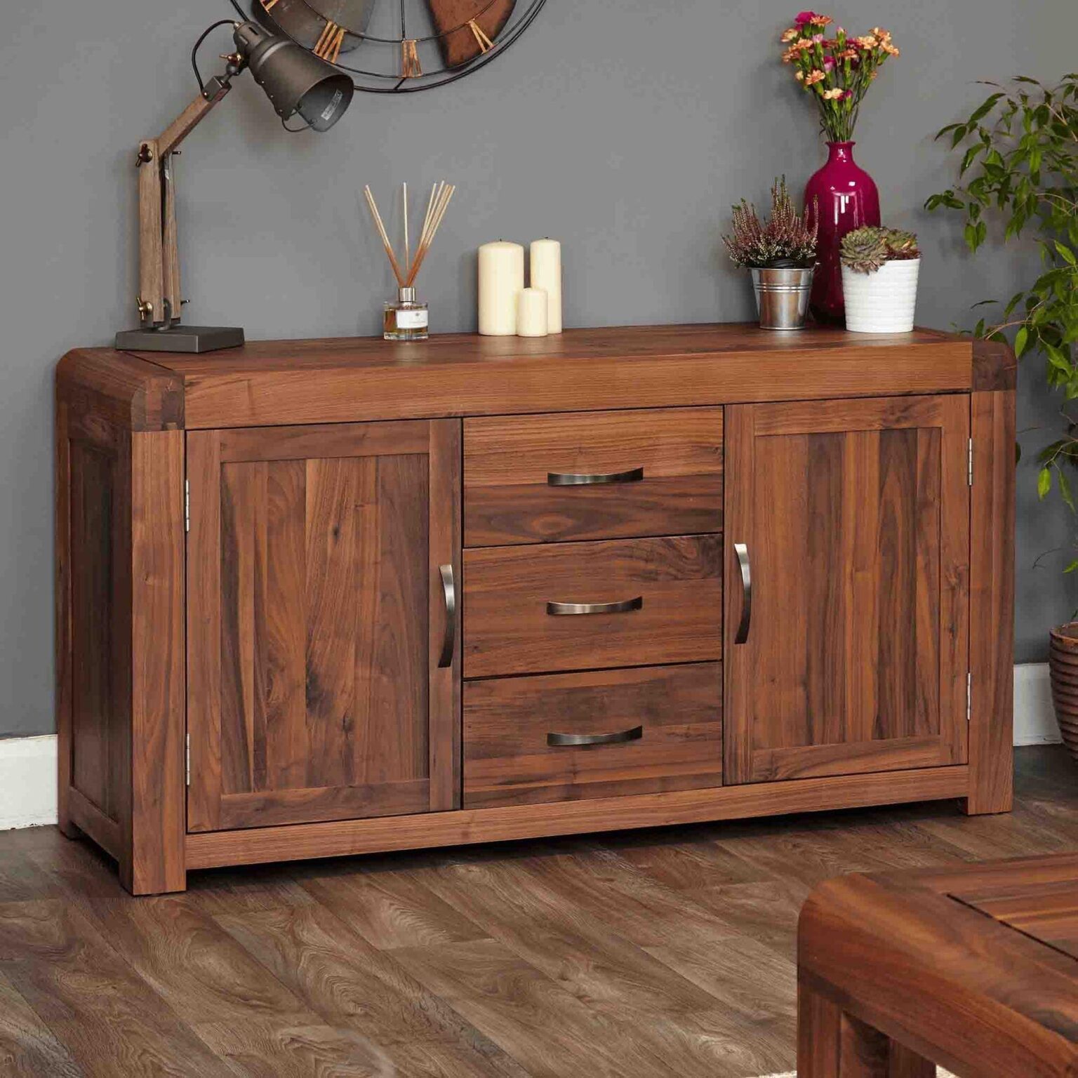 Arthur Side Board Acacia Wood #9 - Duraster