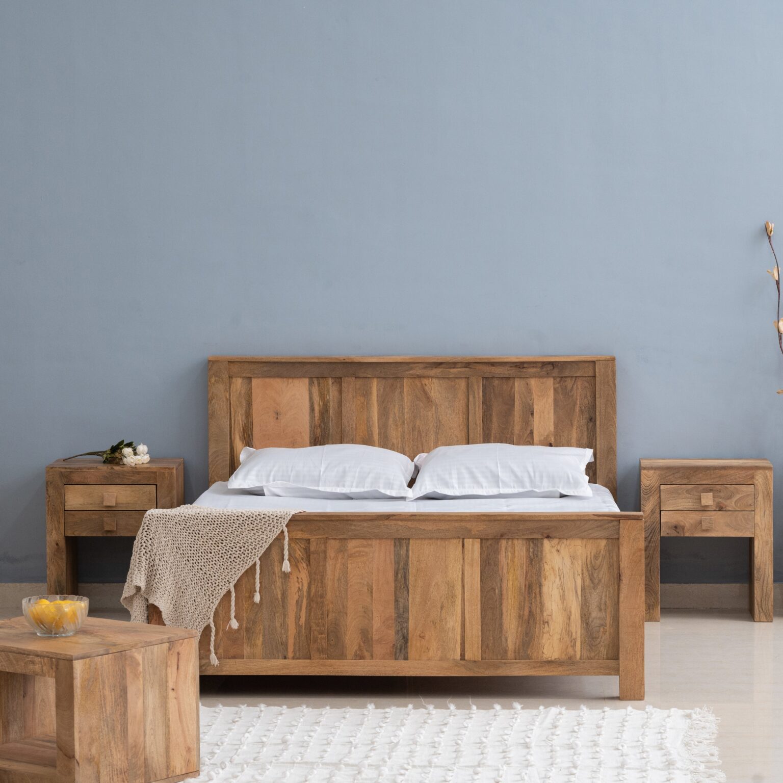 Queen Size Bed