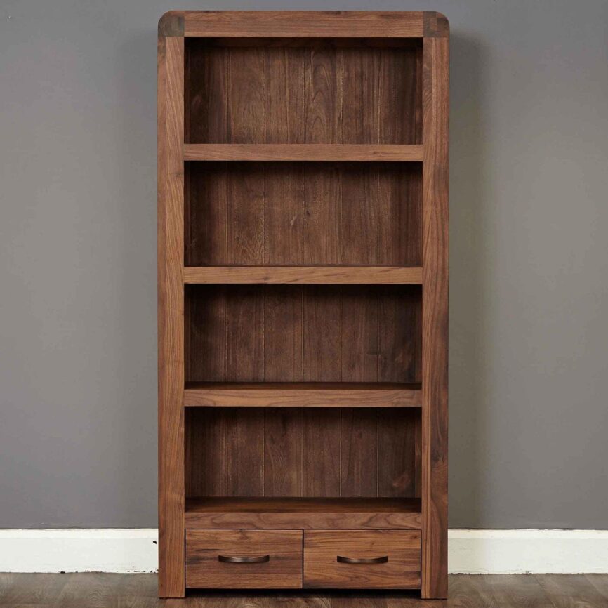 Arthur BookShelf Acacia Wood #4 - Duraster