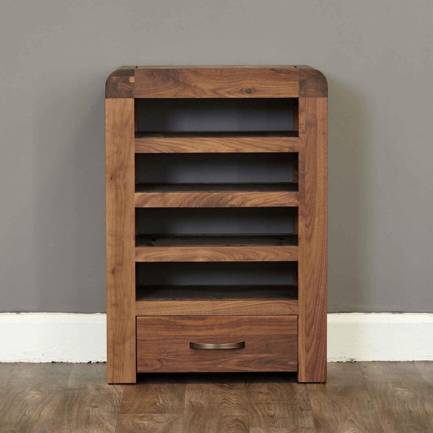 Arthur Small Shelves Acacia Wood #3 - Duraster