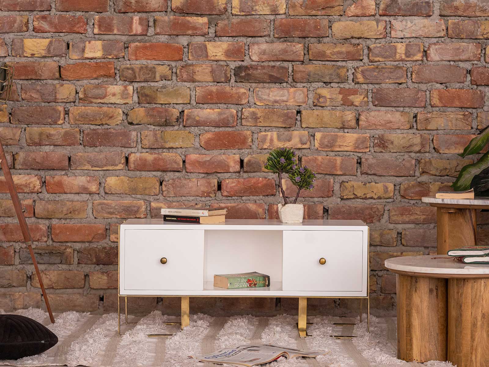Duraster Novo Premium TV Unit Cabinet