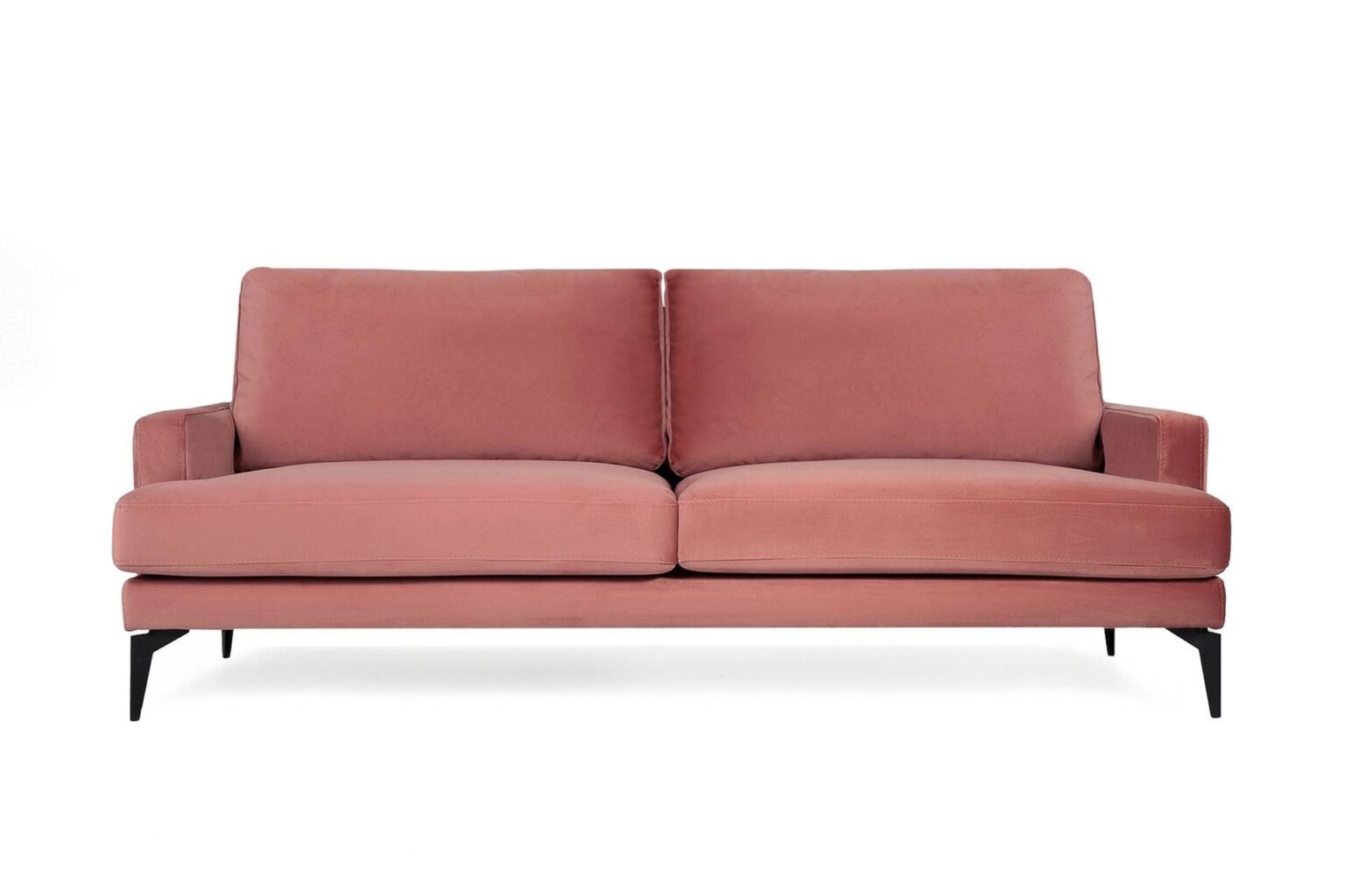 Daisy 3 Seater Dusty Rose#19 - Duraster