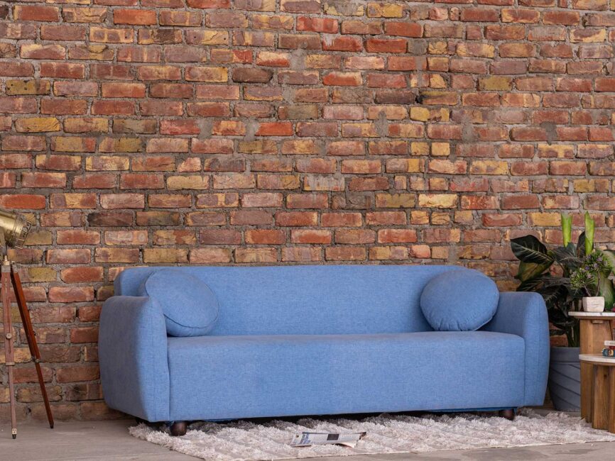 Products fabric sofa