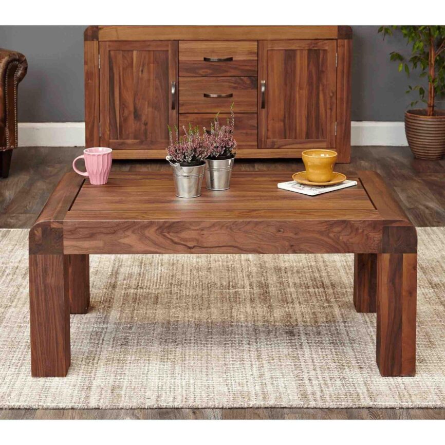 Arthur Coffee Table Acacia Wood #13 - Duraster