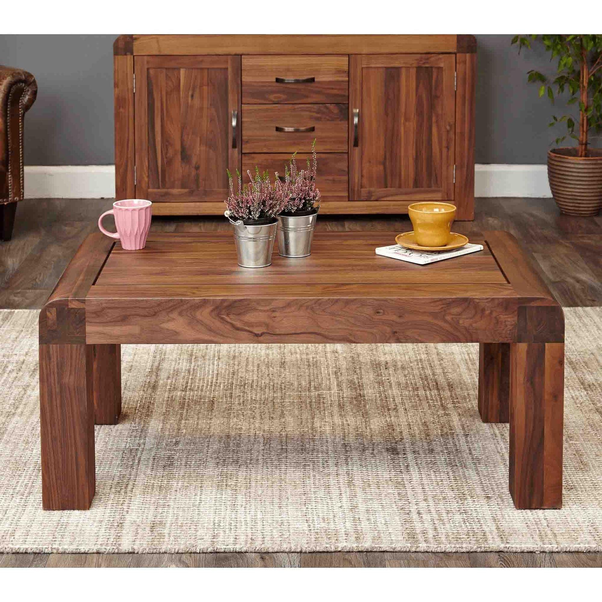 Arthur Coffee Table Acacia Wood #13 - Duraster