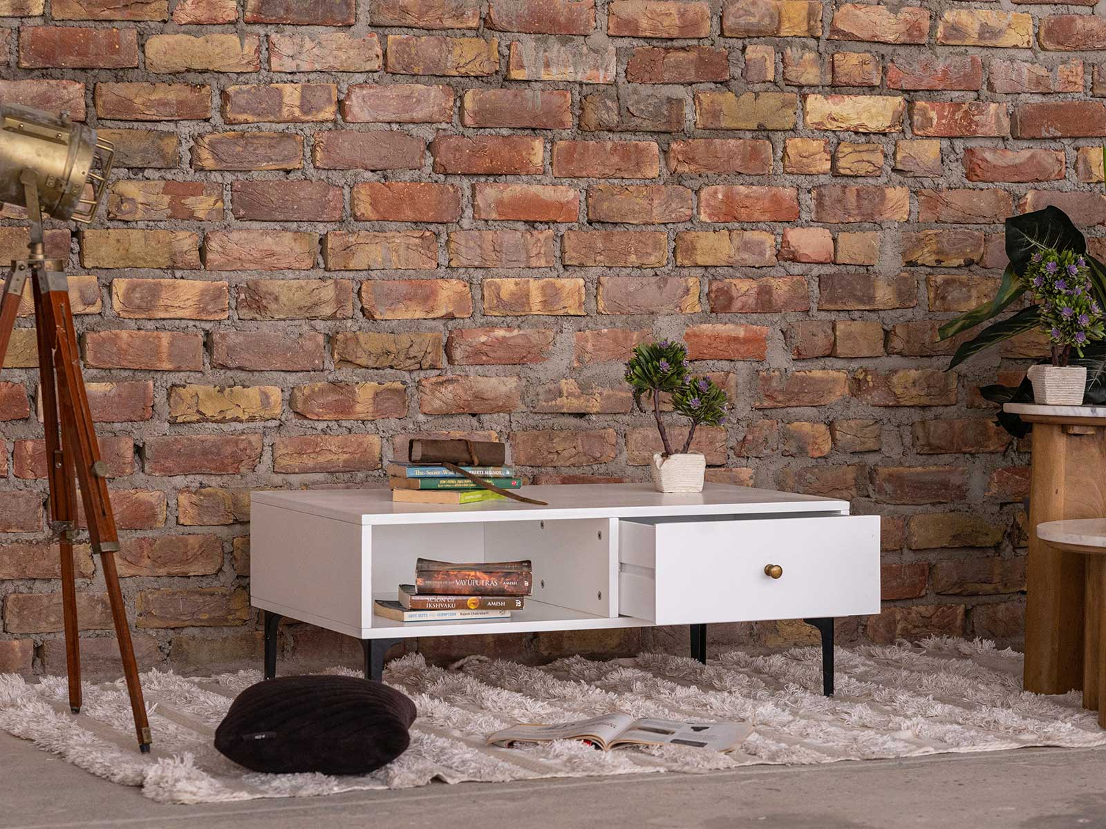 Duraster Novo Premium Coffee Center Table - Image 2