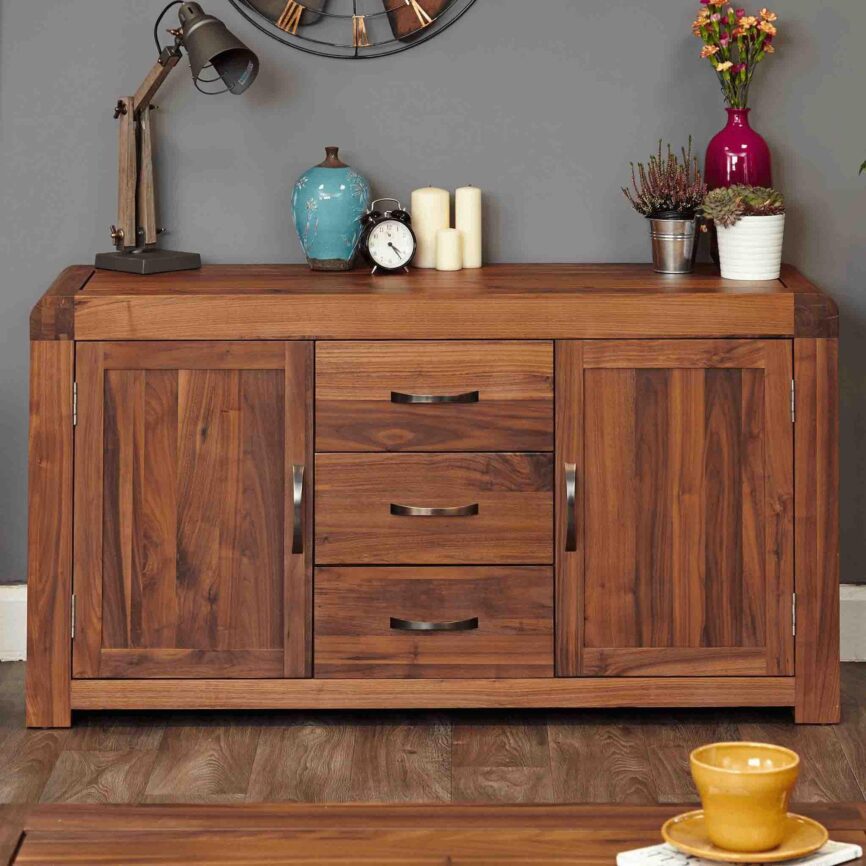 Arthur Side Board Acacia Wood #9 - Duraster