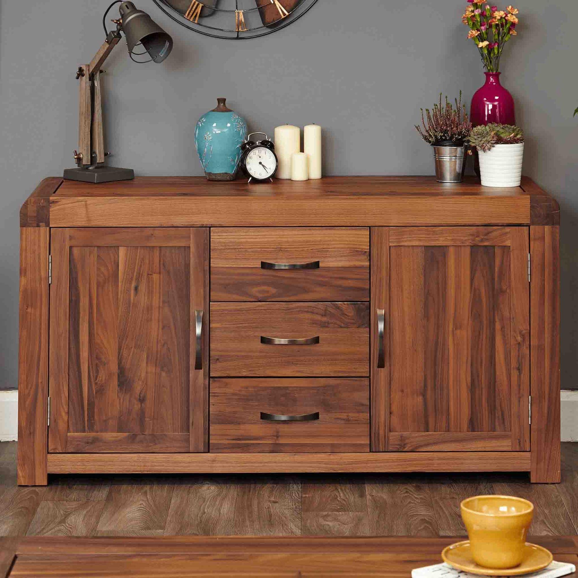 Arthur Side Board Acacia Wood #9 - Duraster