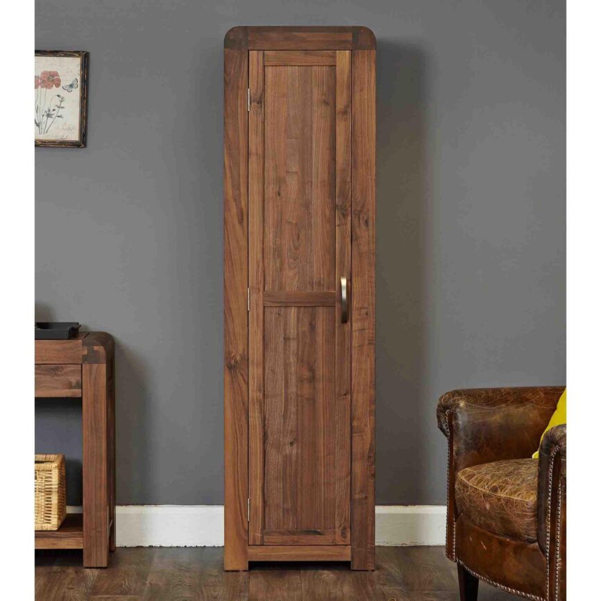 Arthur Shoes Cabinet Acacia Wood #8 - Duraster
