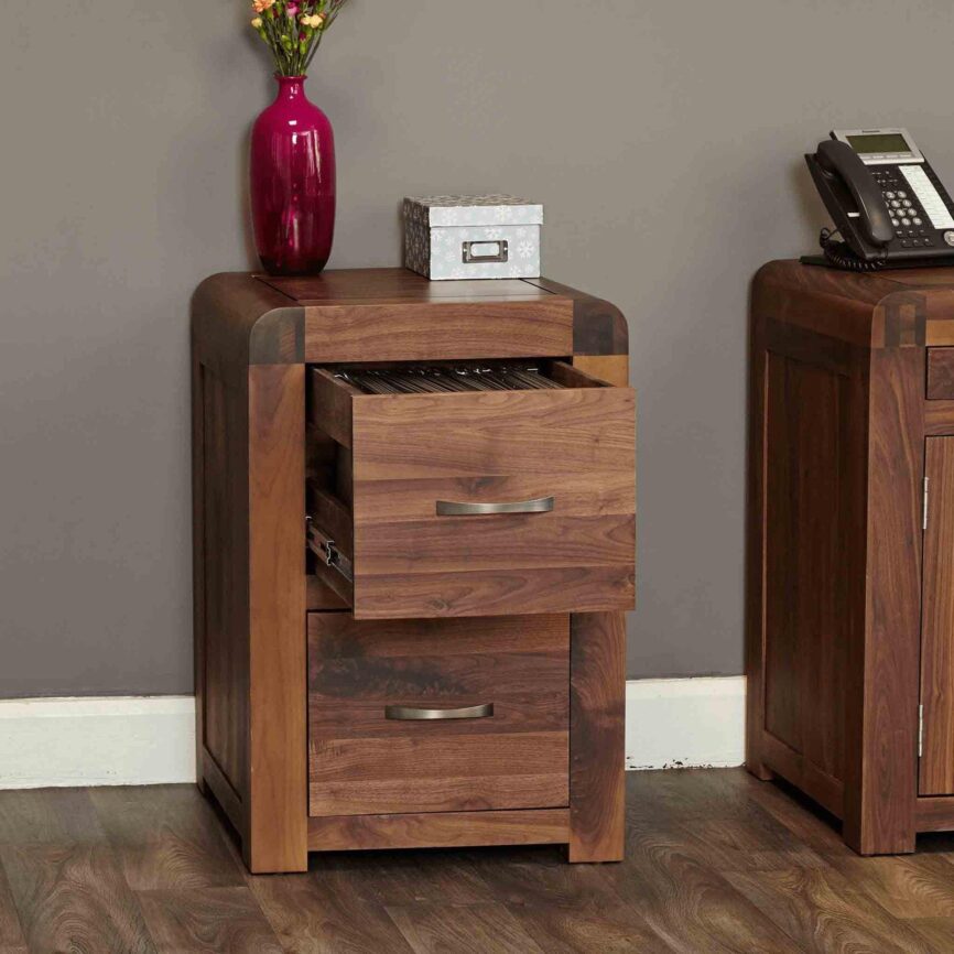 Arthur Bedside Cabinet Acacia Wood #10 - Duraster
