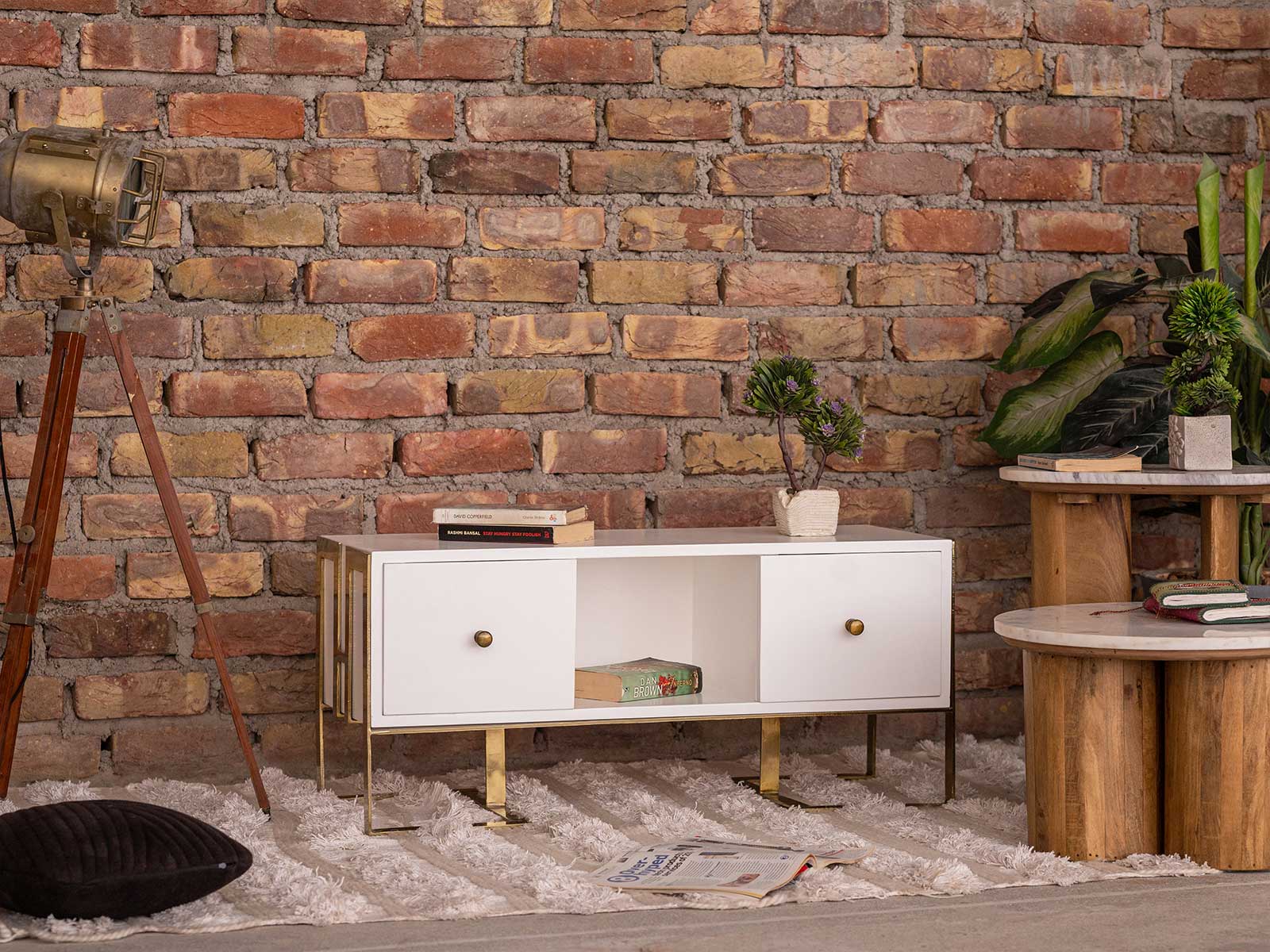 Duraster Novo Premium TV Unit Cabinet - Image 2