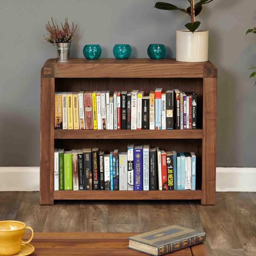 Arthur Small Shelves Acacia Wood #7 - Duraster