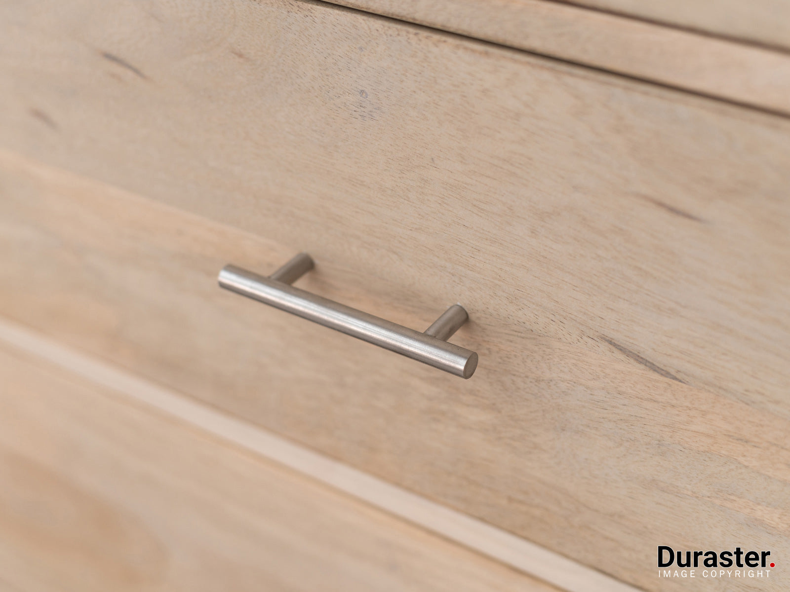 Duraster Irish Wooden Chest Of Drawers #1 - Image 3