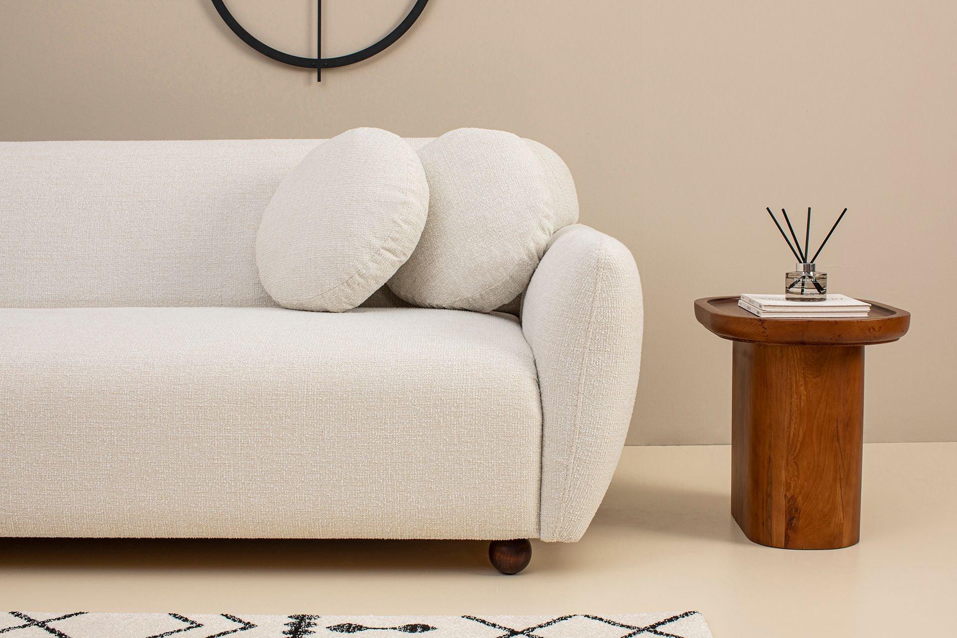 Daisy Modern 3 Seater Sofa #2 - Duraster