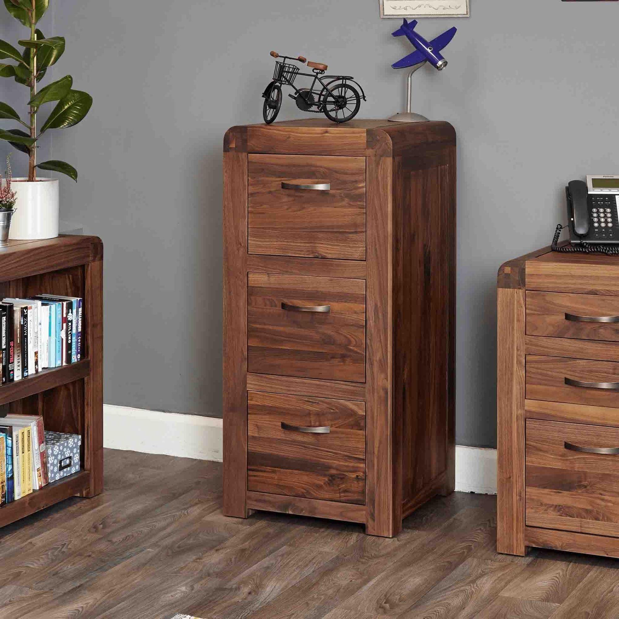 Arthur Large Cabinet Acacia Wood #18 - Duraster