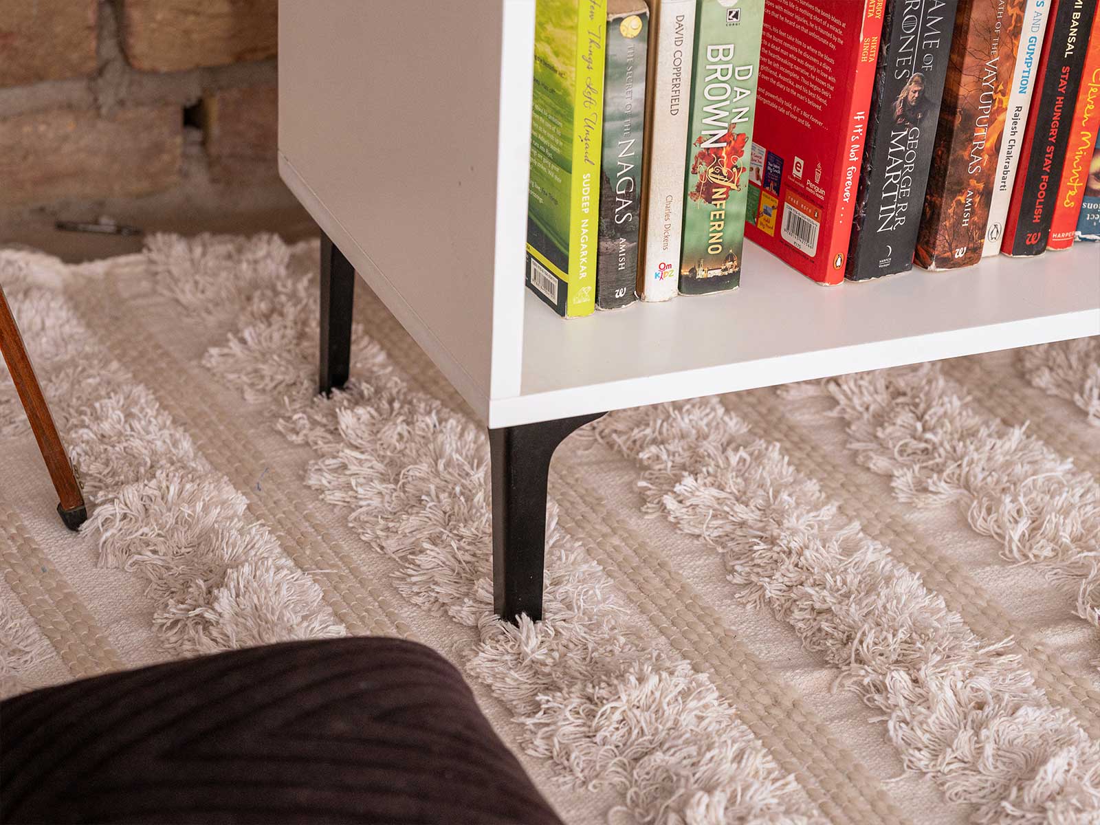 Duraster Novo Premium TV Unit with Storage - Image 3