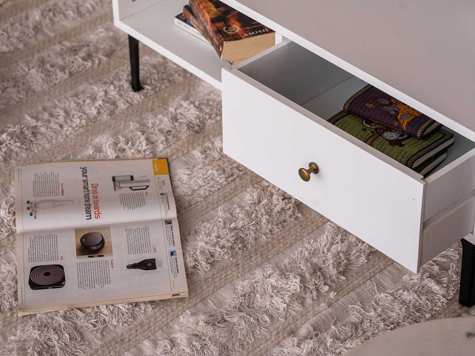 Duraster Novo Premium Coffee Center Table - Image 3