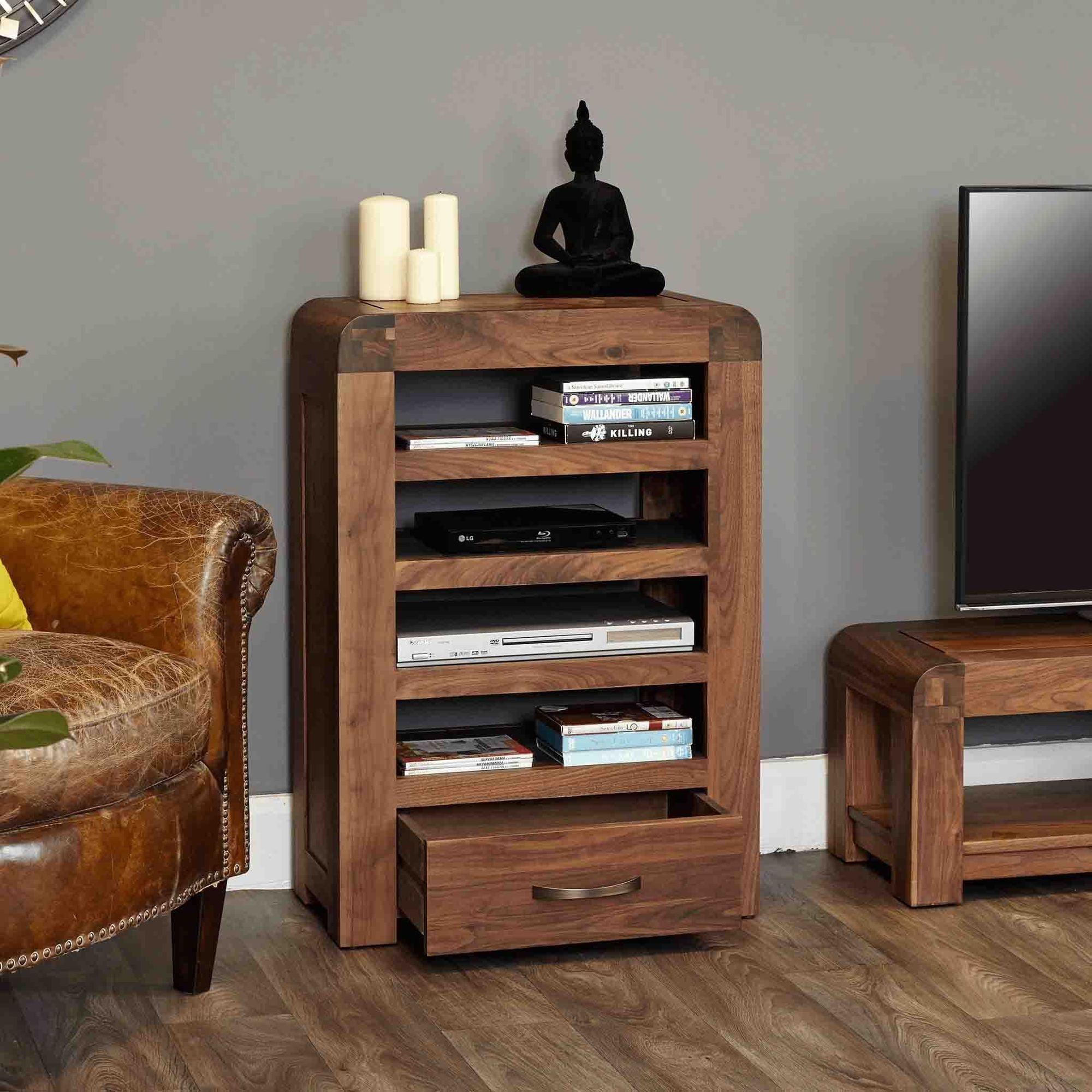 Arthur Small Shelves Acacia Wood #3 - Duraster