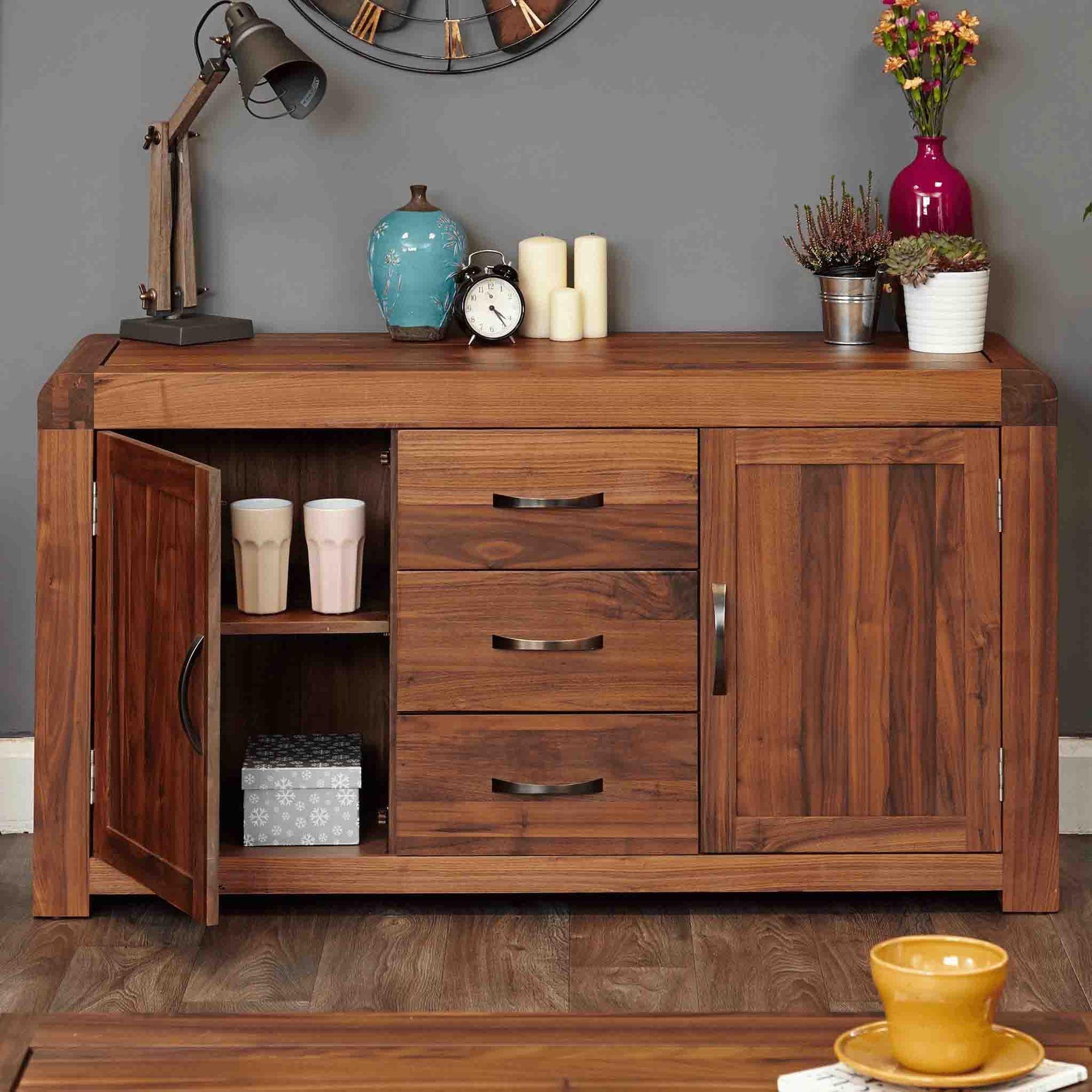 Arthur Side Board Acacia Wood #9 - Duraster