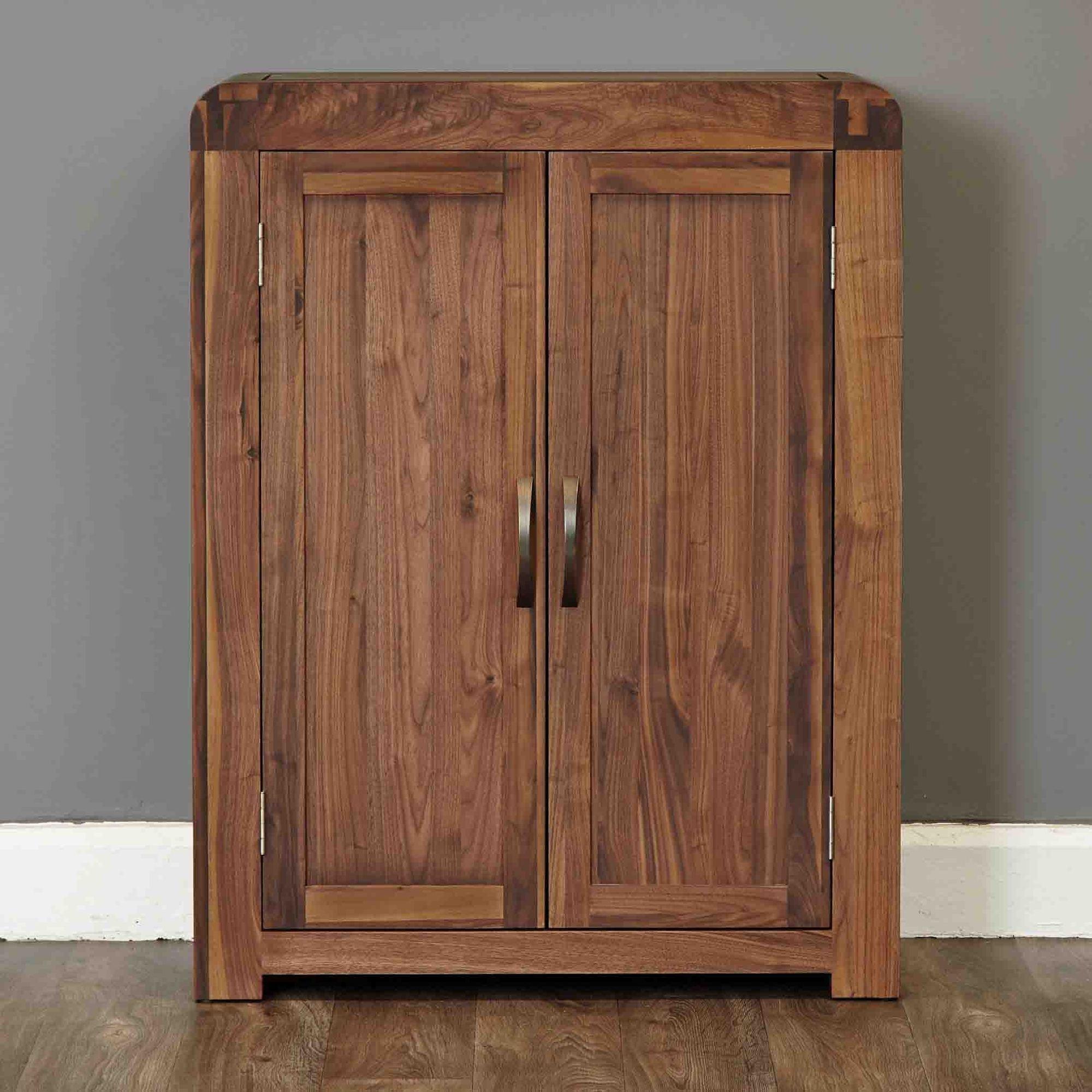 Arthur Shoes Shelves Acacia Wood #5 - Duraster