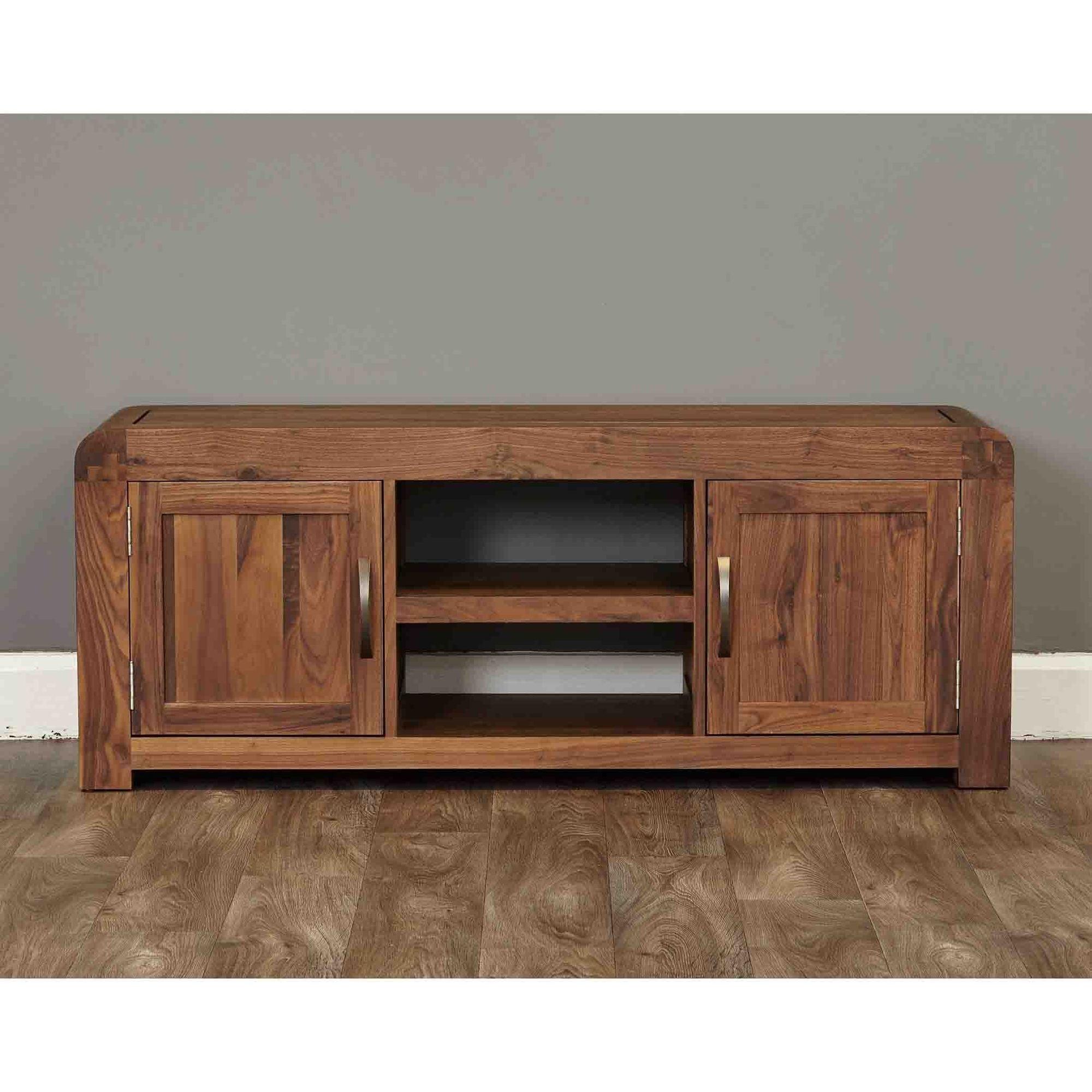 Arthur TV Stand Acacia Wood #2 - Duraster