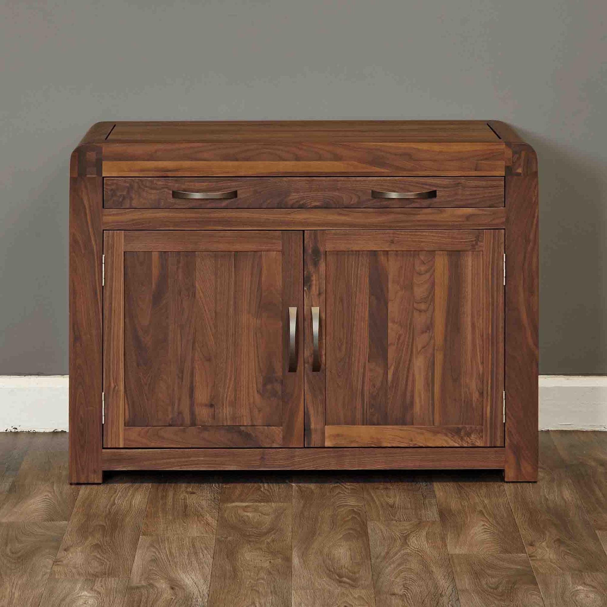 Arthur Working Desk Cum Sideboard Acacia Wood #19 - Duraster