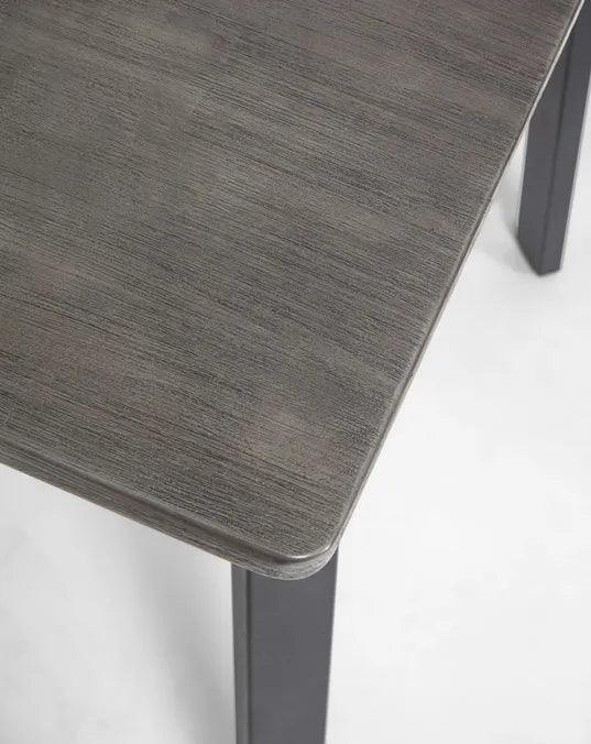 Ivok Extendable Table Acacia Wood #3 - Duraster