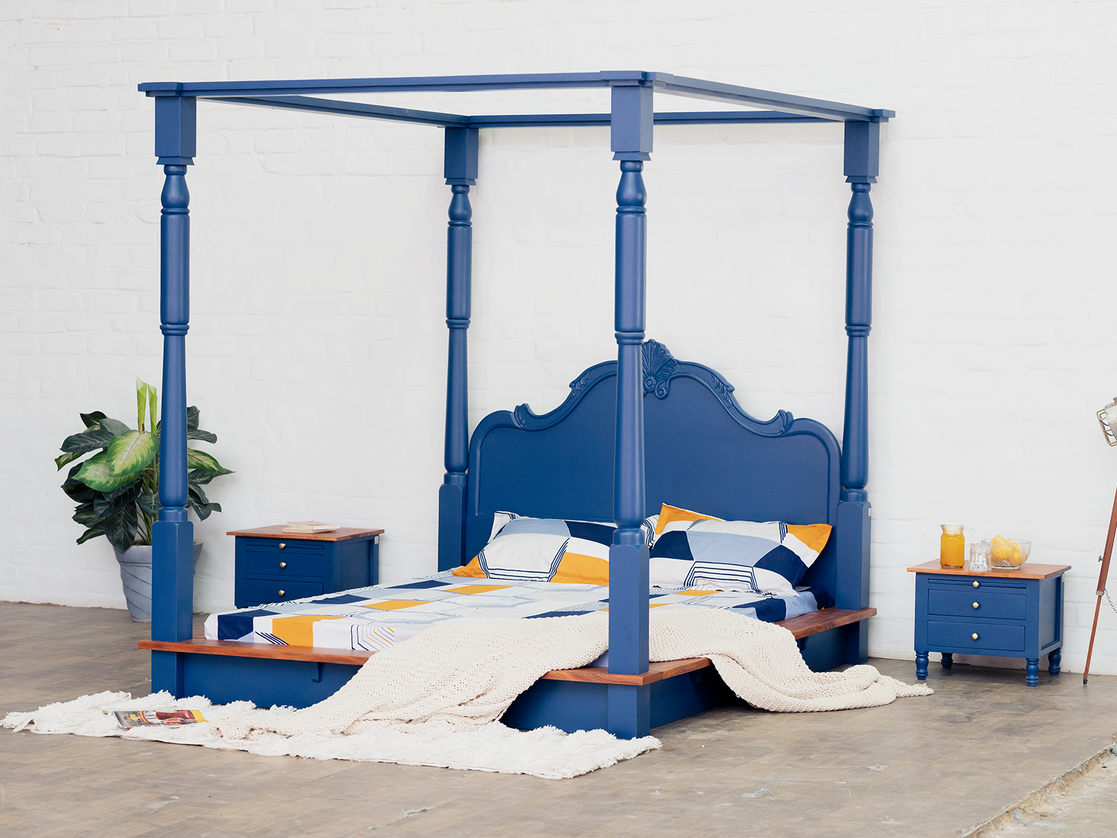 FloridaPosterBed