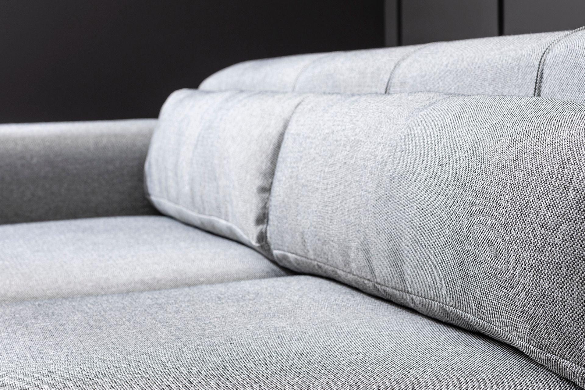 Diana Corner Sofa Grey #5 - Duraster