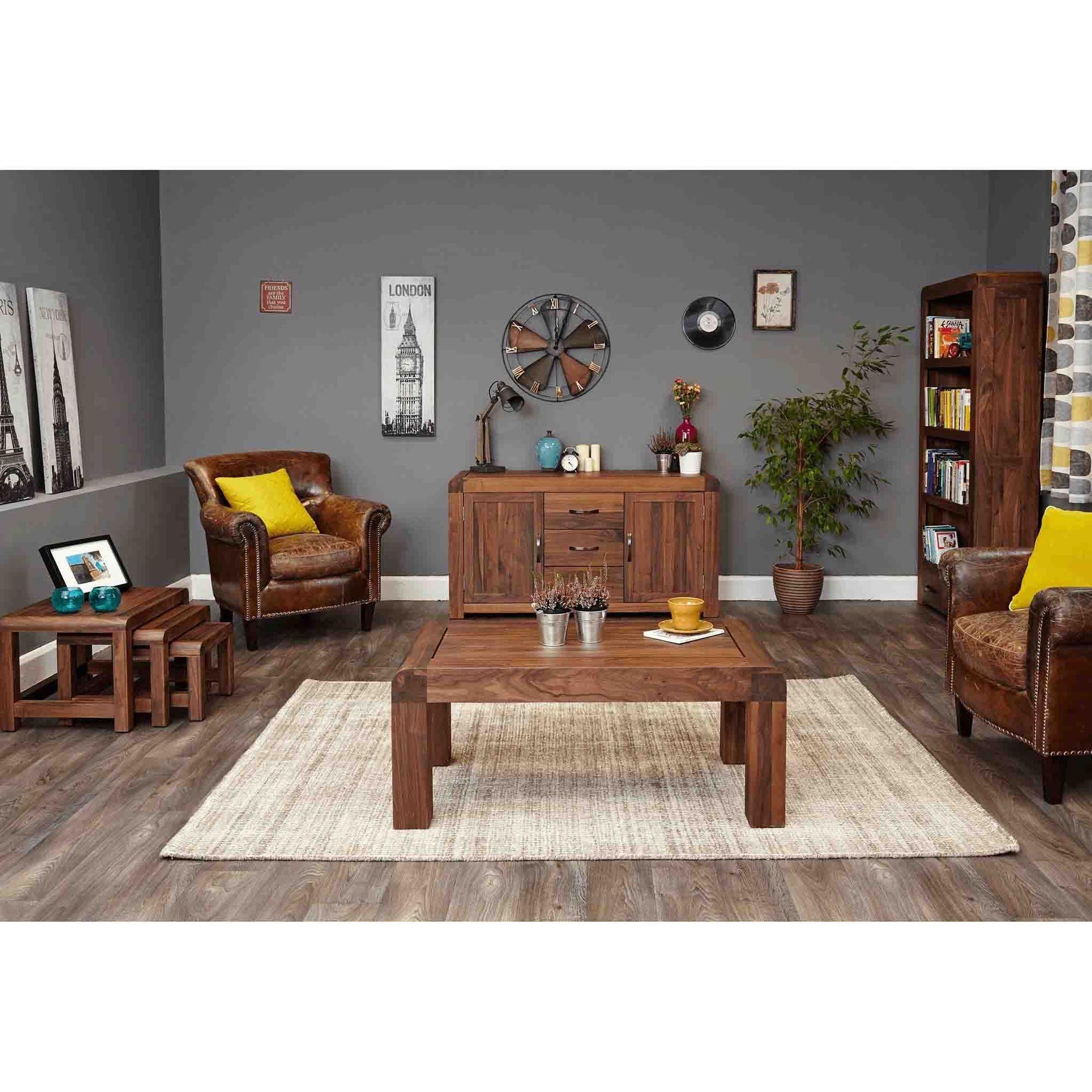Arthur Side Board Acacia Wood #9 - Duraster