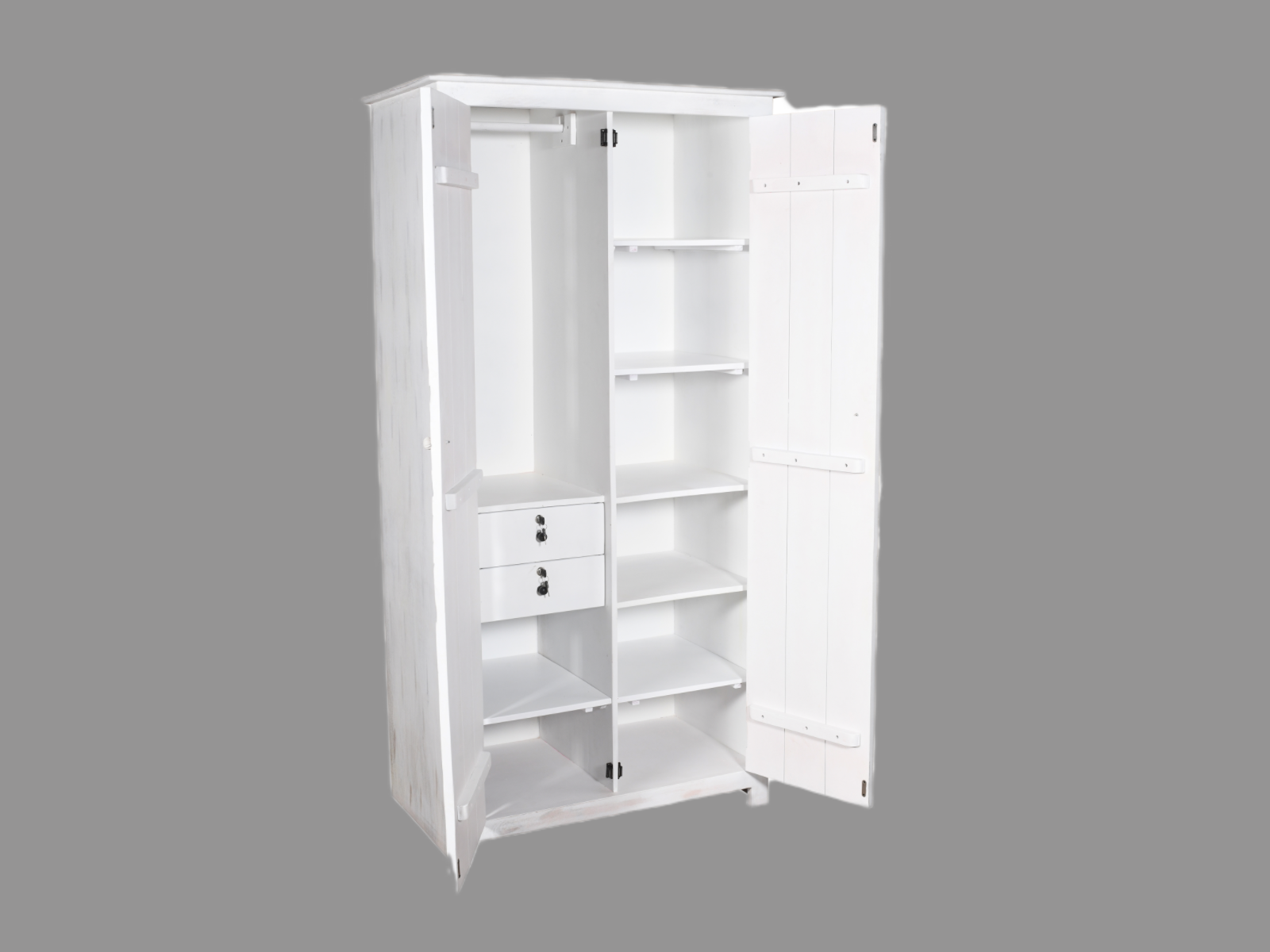 Duraster Ellora Modern Wardrobe #2 - Image 4