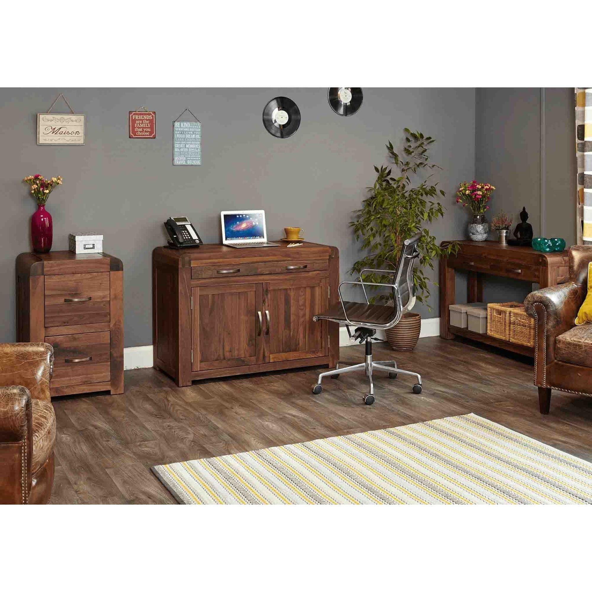 Arthur Bedside Cabinet Acacia Wood #10 - Duraster