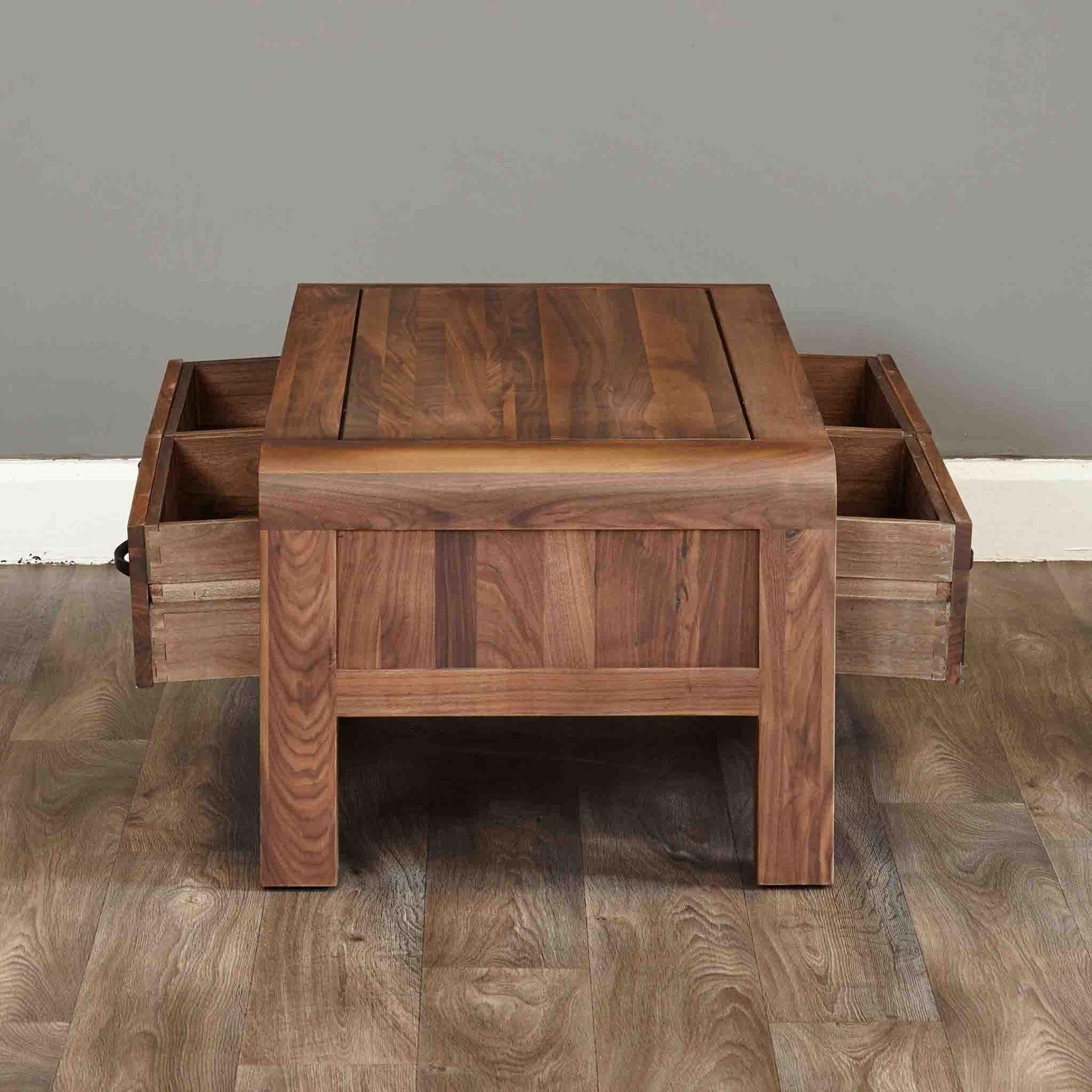 Arthur Large Coffee Table Acacia Wood #14 - Duraster