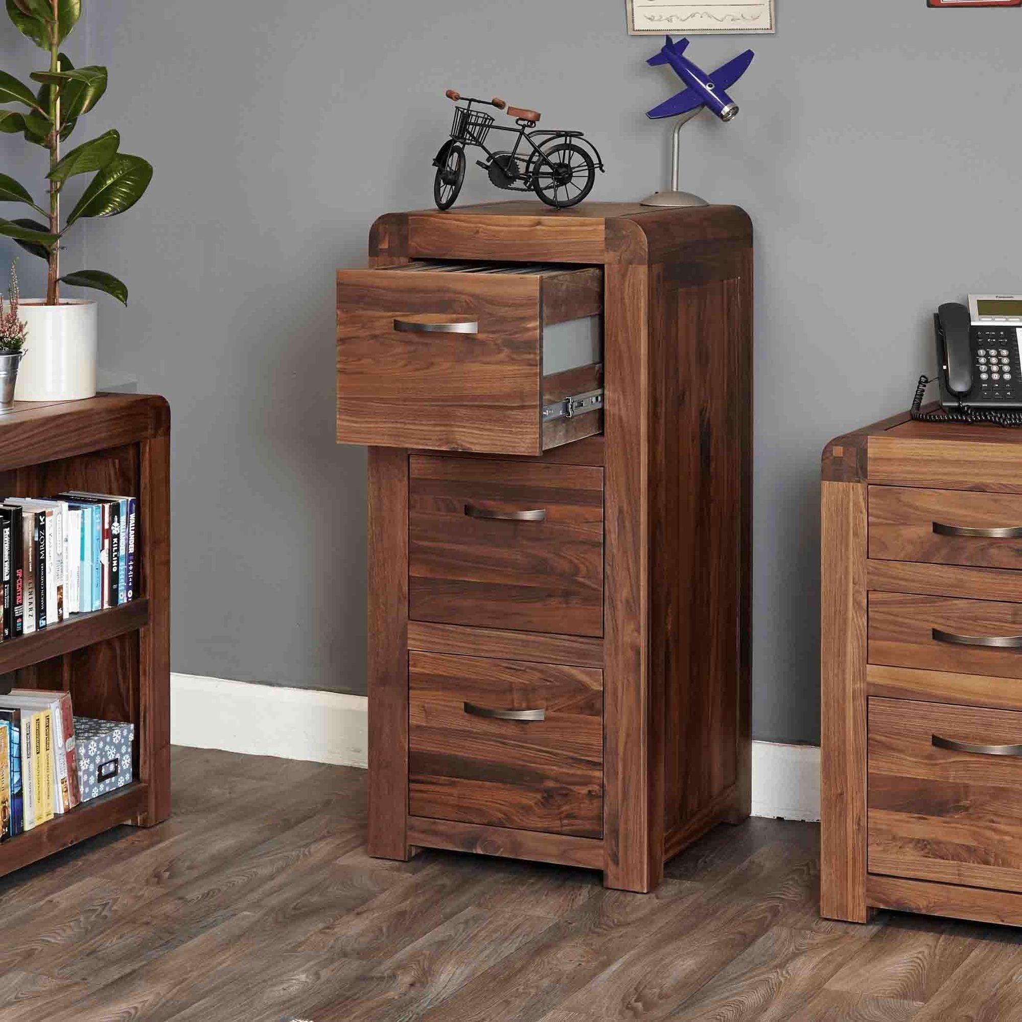 Arthur Large Cabinet Acacia Wood #18 - Duraster