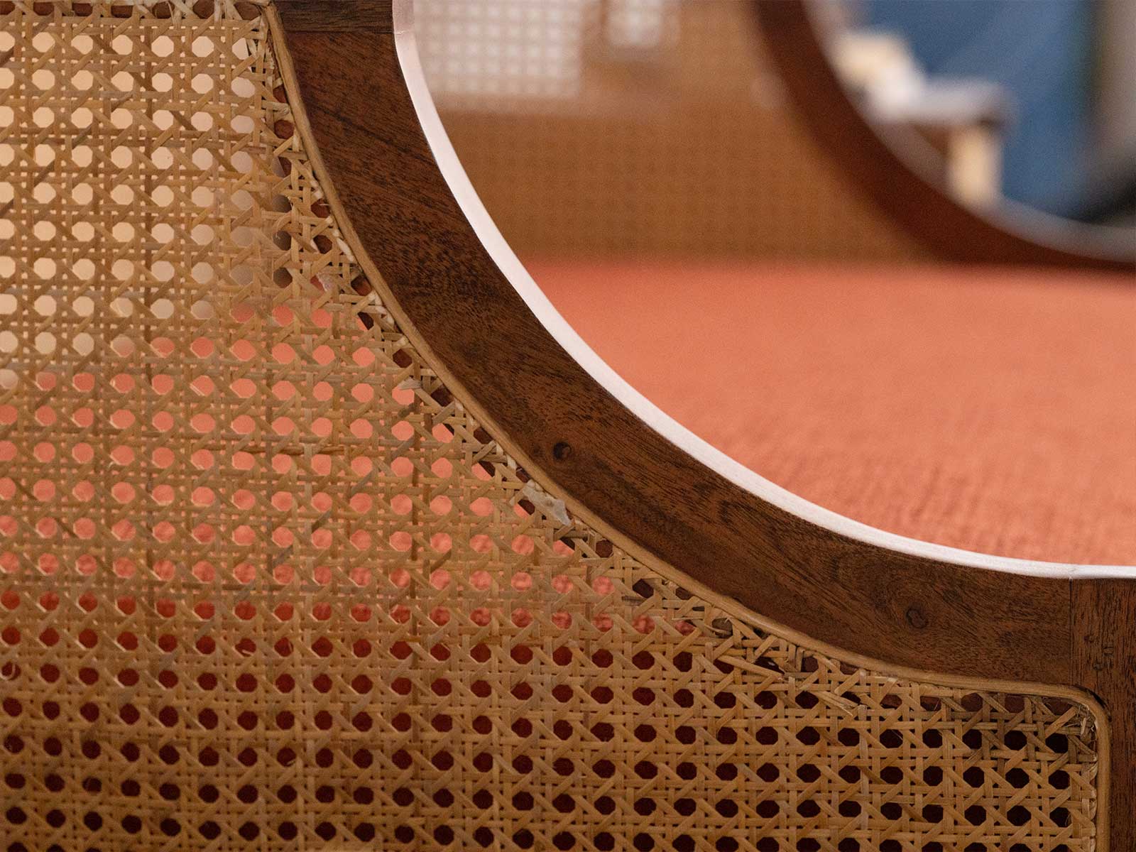 Duraster El Monte 2 Seater Rattan Sofa - Image 4