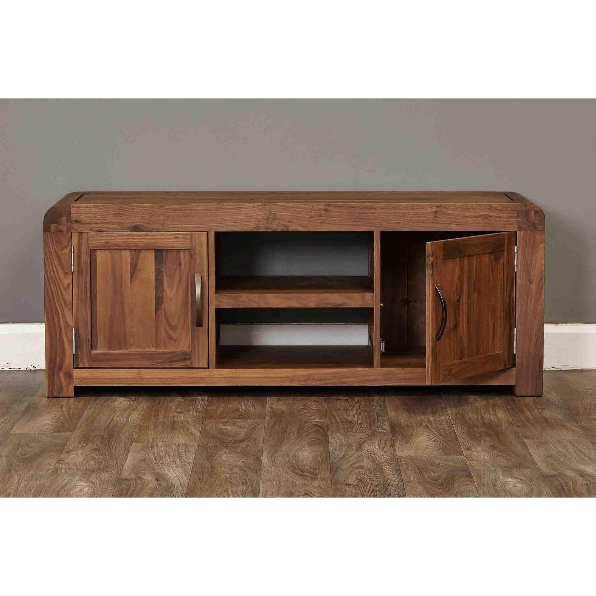 Arthur TV Stand Acacia Wood #2 - Duraster