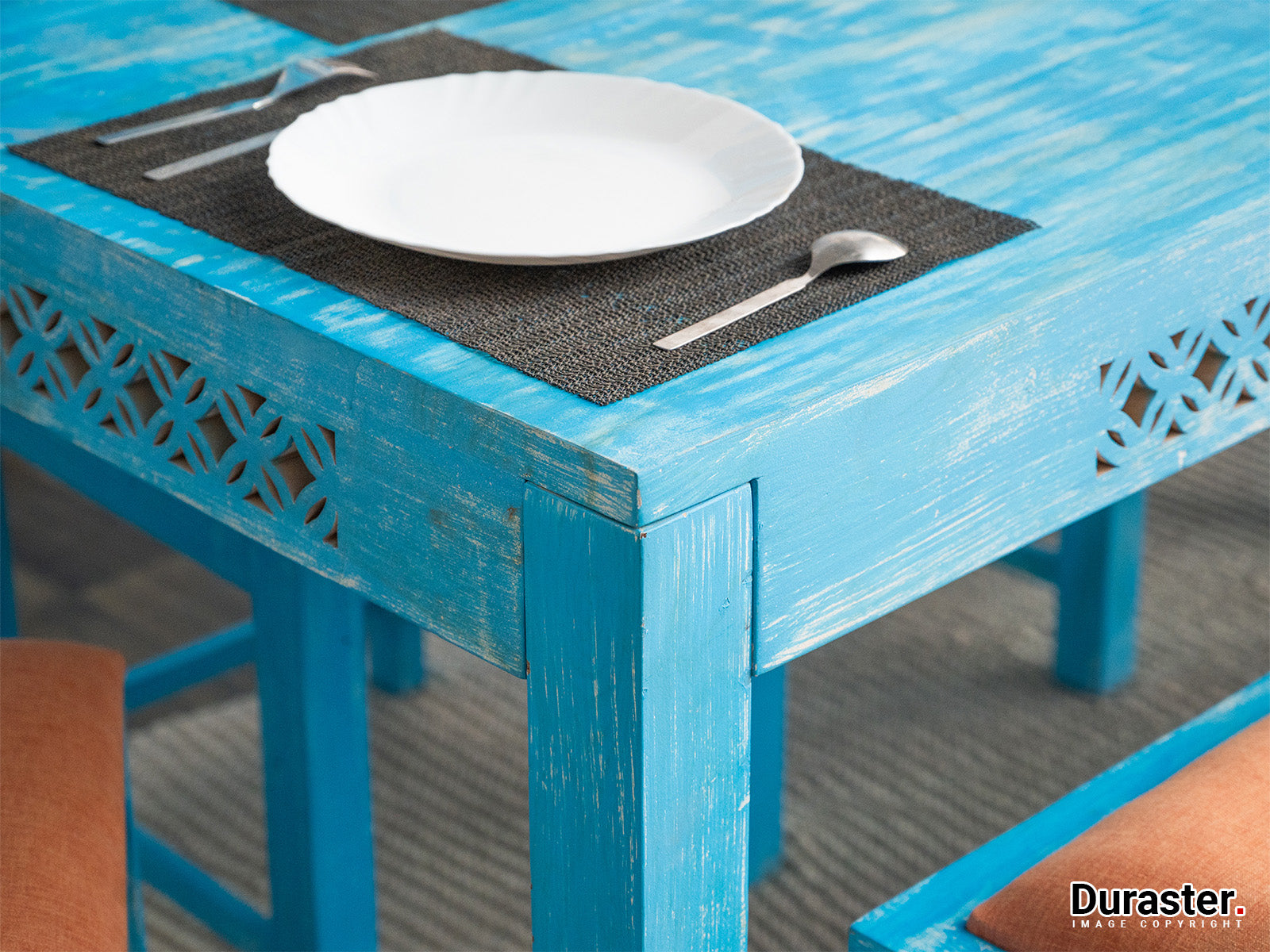 Dining Table Set 6 Seater