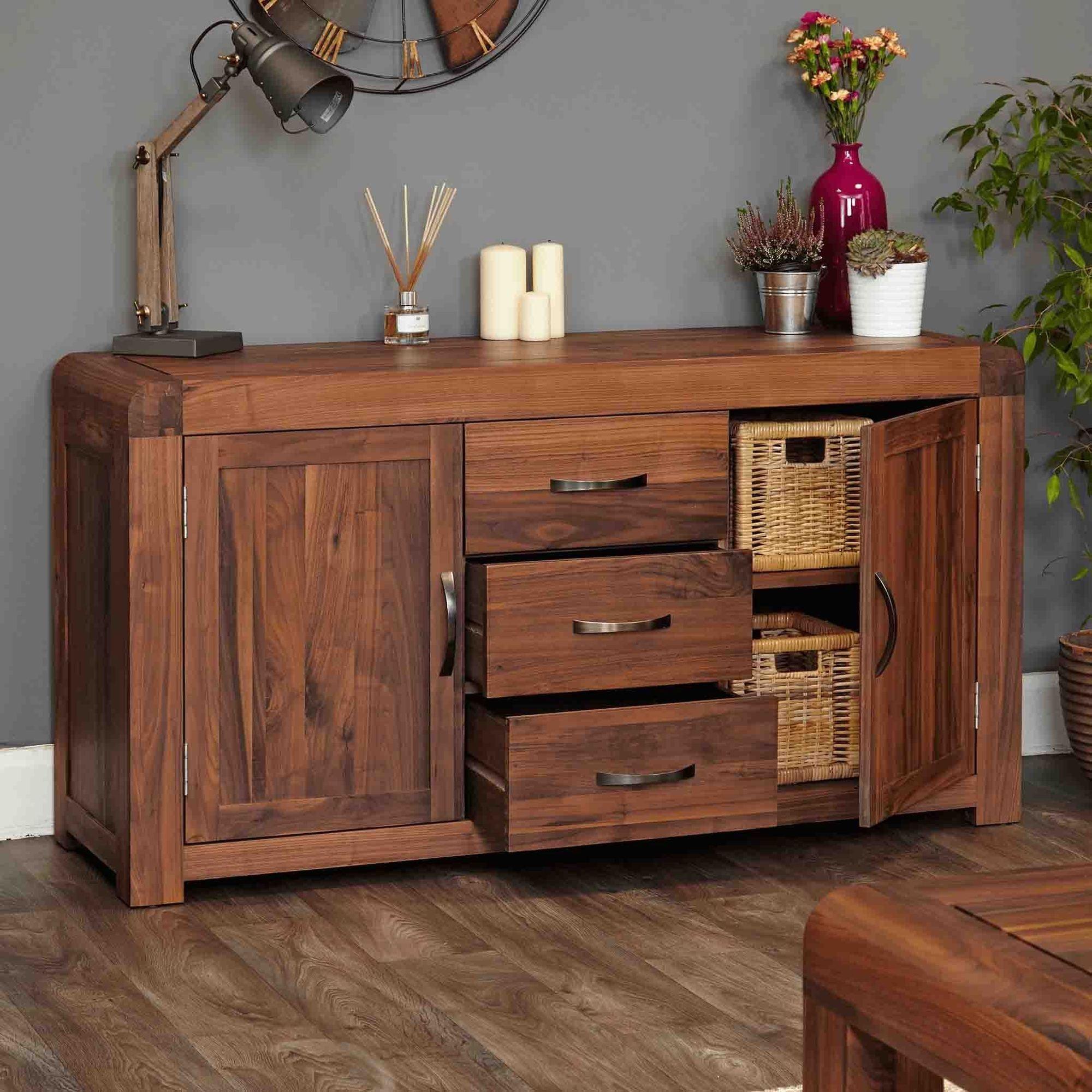 Arthur Side Board Acacia Wood #9 - Duraster