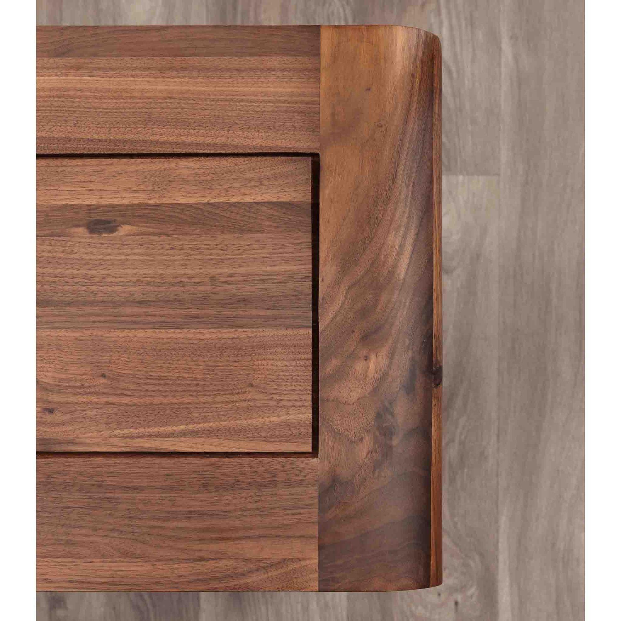 Arthur Shoes Shelves Acacia Wood #5 - Duraster